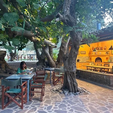 Villa Daphnis & Chloe Pyrgi Thermis Екстер'єр фото